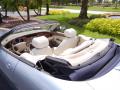  2004 Jaguar XK Ivory Interior #10