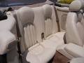  2004 Jaguar XK Ivory Interior #22