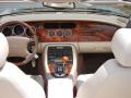 Dashboard of 2004 Jaguar XK XK8 Convertible #23