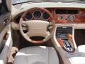 Dashboard of 2004 Jaguar XK XK8 Convertible #24