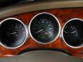  2004 Jaguar XK XK8 Convertible Gauges #25