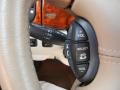 Controls of 2004 Jaguar XK XK8 Convertible #31