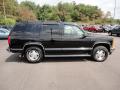  1996 Chevrolet Tahoe Onyx Black #8