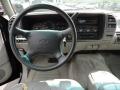 Dashboard of 1996 Chevrolet Tahoe LT 4x4 #11