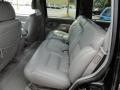  1996 Chevrolet Tahoe Gray Interior #12