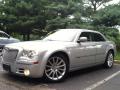  2008 Chrysler 300 Bright Silver Metallic #3