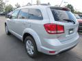  2012 Dodge Journey Bright Silver Metallic #2