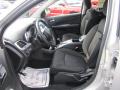  2012 Dodge Journey Black Interior #6