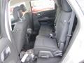  2012 Dodge Journey Black Interior #7