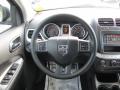  2012 Dodge Journey SXT Steering Wheel #11