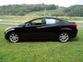  2012 Hyundai Elantra Black Noir Pearl #6