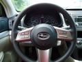  2011 Subaru Outback 2.5i Wagon Steering Wheel #15