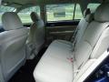  2011 Subaru Outback Off Black Interior #21