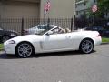  2009 Jaguar XK Pearlescent White #3