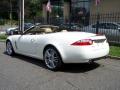  2009 Jaguar XK Pearlescent White #4