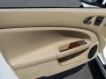 Door Panel of 2009 Jaguar XK XK8 Pearlescent Diamond Edition Convertible #14
