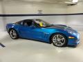  2010 Chevrolet Corvette Jetstream Blue Metallic #6