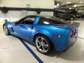  2010 Chevrolet Corvette Jetstream Blue Metallic #10