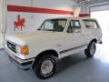 1990 Bronco XLT 4x4 #1