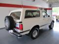  1990 Ford Bronco Colonial White #4