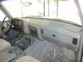 Dashboard of 1990 Ford Bronco XLT 4x4 #8