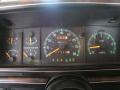  1990 Ford Bronco XLT 4x4 Gauges #13