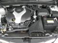  2012 Sonata 2.0 Liter GDI Turbocharged DOHC 16-Valve D-CVVT 4 Cylinder Engine #9