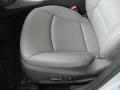  2012 Hyundai Sonata Gray Interior #13