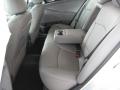  2012 Hyundai Sonata Gray Interior #15