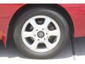 2001 Toyota Solara SE V6 Coupe Wheel #9 2001 Toyota Solara SE V6 Coupe Wheel #9