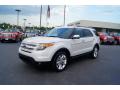 2012 Explorer Limited #6