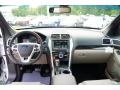 Dashboard of 2012 Ford Explorer Limited #24