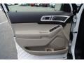Door Panel of 2012 Ford Explorer Limited #25