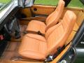 Front Seat of 1978 Porsche 911 SC Targa #22