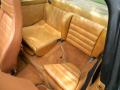 Rear Seat of 1978 Porsche 911 SC Targa #27