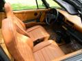  1978 Porsche 911 Cork Interior #28