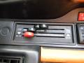 Controls of 1978 Porsche 911 SC Targa #35