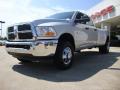  2012 Dodge Ram 3500 HD Bright Silver Metallic #7