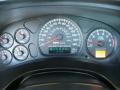  2004 Chevrolet Monte Carlo Supercharged SS Gauges #26