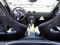 Dashboard of 2012 Porsche Cayman R #23