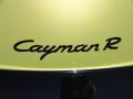  2012 Porsche Cayman Logo #24