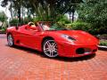  2006 Ferrari F430 Rosso Corsa (Red) #1