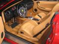  2006 Ferrari F430 Beige Interior #13