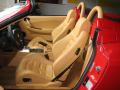  2006 Ferrari F430 Beige Interior #14