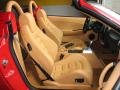  2006 Ferrari F430 Beige Interior #18