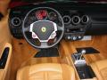 Dashboard of 2006 Ferrari F430 Spider #23