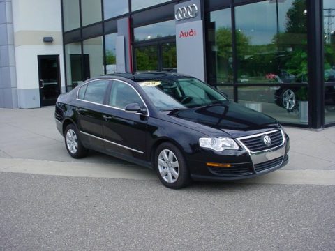 Used 2006 Volkswagen Passat 2 0t Sedan For Sale Stock