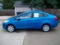 2012 Fiesta SE Sedan #9