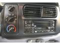Audio System of 2000 Dodge Dakota SLT Crew Cab 4x4 #6