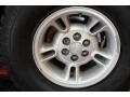  2000 Dodge Dakota SLT Crew Cab 4x4 Wheel #19
